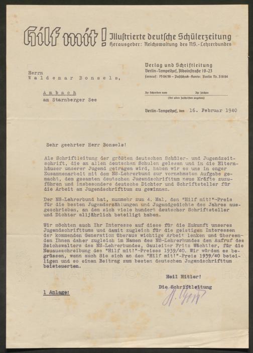 Zur Seitenansicht