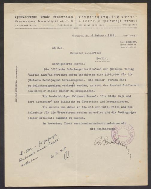 Zur Seitenansicht