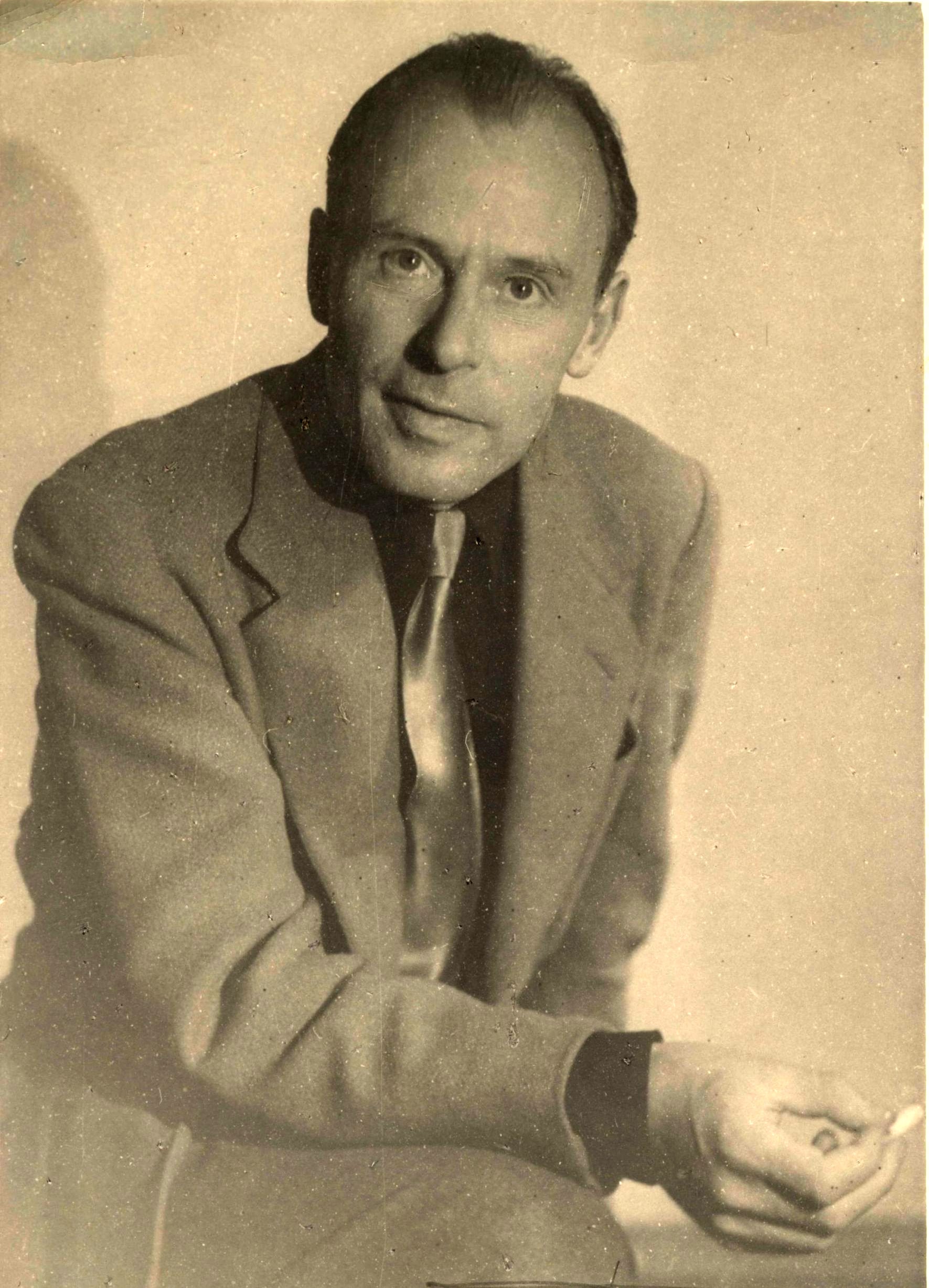 Klaus Mann, 1949