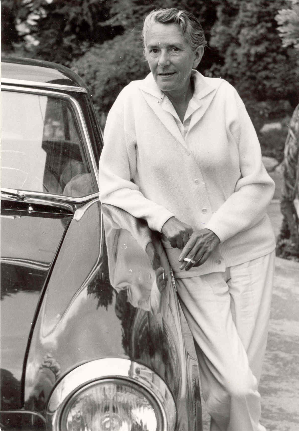 Erika Mann